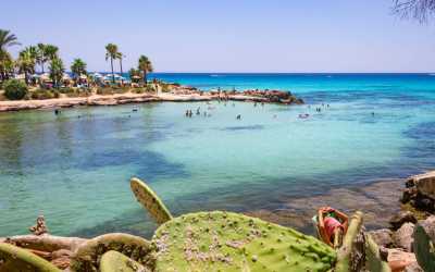 Wycieczka jednodniowa, Life Atlantyda z Pafos w kierunku Ayia Napa, Cape Greco