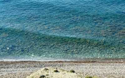 Wycieczka fakultatywna, Wycieczka na plażę Skała Afrodyty [35] z Pafos