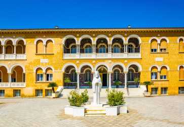 Wycieczka fakultatywna, Wycieczka Nikozja stolica dwóch Cyprów z Protaras