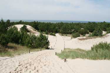 Wycieczka fakultatywna, Polska Sahara