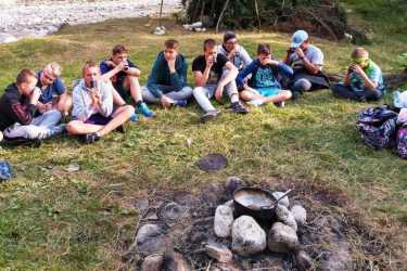 Obóz młodzieżowy, MAŁE CICHE 2026 - „Tatrzańska Moc Energii” 10-13 i 14-17 lat z Energylandią a dla chętnych paintball, rafting, escape room, Słowacja