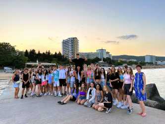 Obóz młodzieżowy, Bułgaria - Złote Piaski - hotel ALLEGRA (14-19 lat)