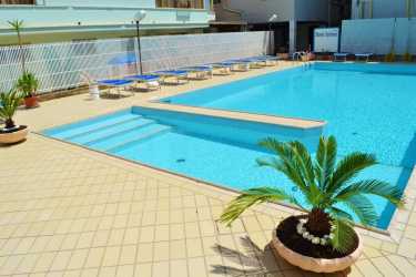 Obóz młodzieżowy, WŁOCHY - Rimini - hotel Solmar (13-19 lat)