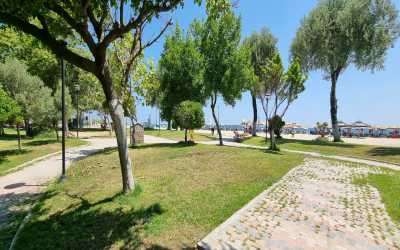 Obóz młodzieżowy, Grecja - Olimpic Beach - hotel PLATON***  (13-19 lat)