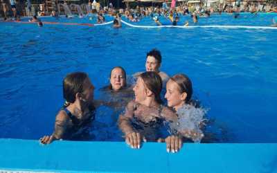 Obóz młodzieżowy, Julinek – Taneczno - sportowy B&B Julinek Park, 7 dni 7-12 lat