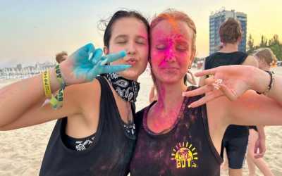 Obóz młodzieżowy, Słoneczny Brzeg - obóz Chill Out Zone Hotel Poseidon**** , 10 dni 14-19 lat