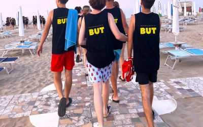 Obóz młodzieżowy, Rimini h. Asso***- obóz Chill out Zone Hotel Asso***, 10 dni 14-18 lat