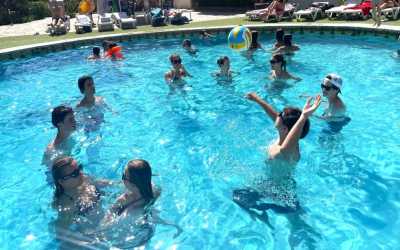 Obóz młodzieżowy, Lloret de Mar - obóz Chill out Zone ze zwiedzaniem Barcelony i Girony - wylot z Warszawy Don Juan Resort***, 8 dni 13-18 lat