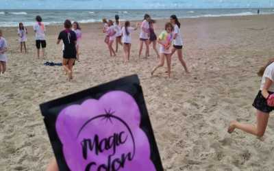 Obóz młodzieżowy, Pogorzelica - Deutsch Express obóz z językiem niemieckim OW Diuna, 10 dni 10-16 lat